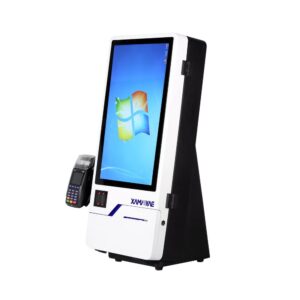 کیوسک رستورانی در یزد