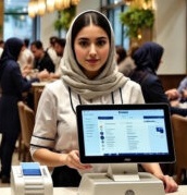 صندوق فروشگاهی رستوران