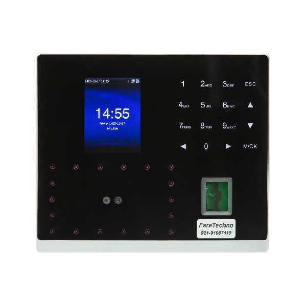 دستگاه حضور و غیاب MB2000