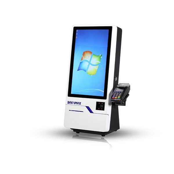 کیوسک سفارش گیر BAYAMAX KMAX intel Celeron 4125