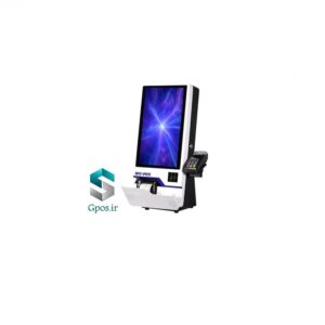 کیوسک سفارش گیر KMAX در یزد