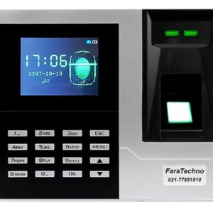 دستگاه حضور و غیاب F110