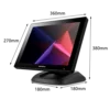 صندوق فروشگاهی بایامکس مدل Z5 J6412