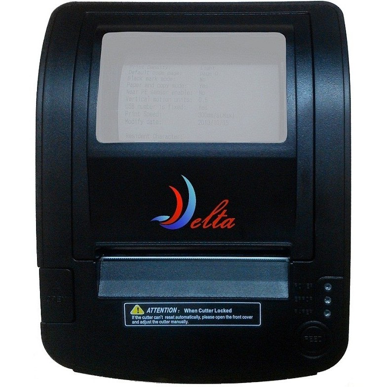 پرینتر حرارتی دلتا مدل T80 Plus