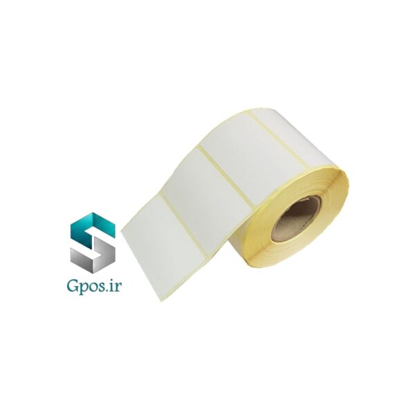 لیبل حرارتی تک ردیفه 30*45 در یزد