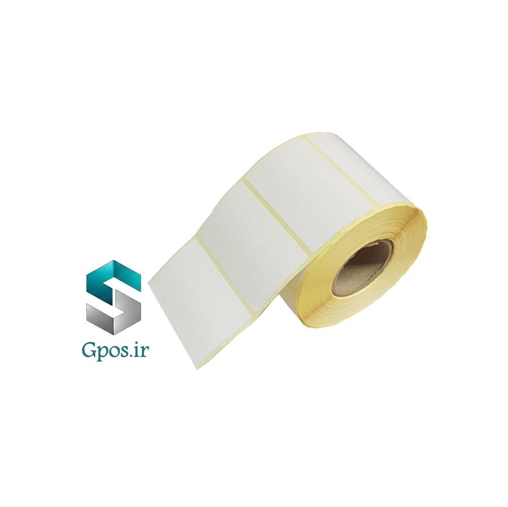 لیبل حرارتی تک ردیفه 30*45 در یزد