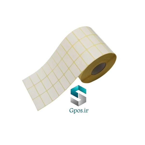 لیبل pvc سه ردیفه 10*30 در یزد